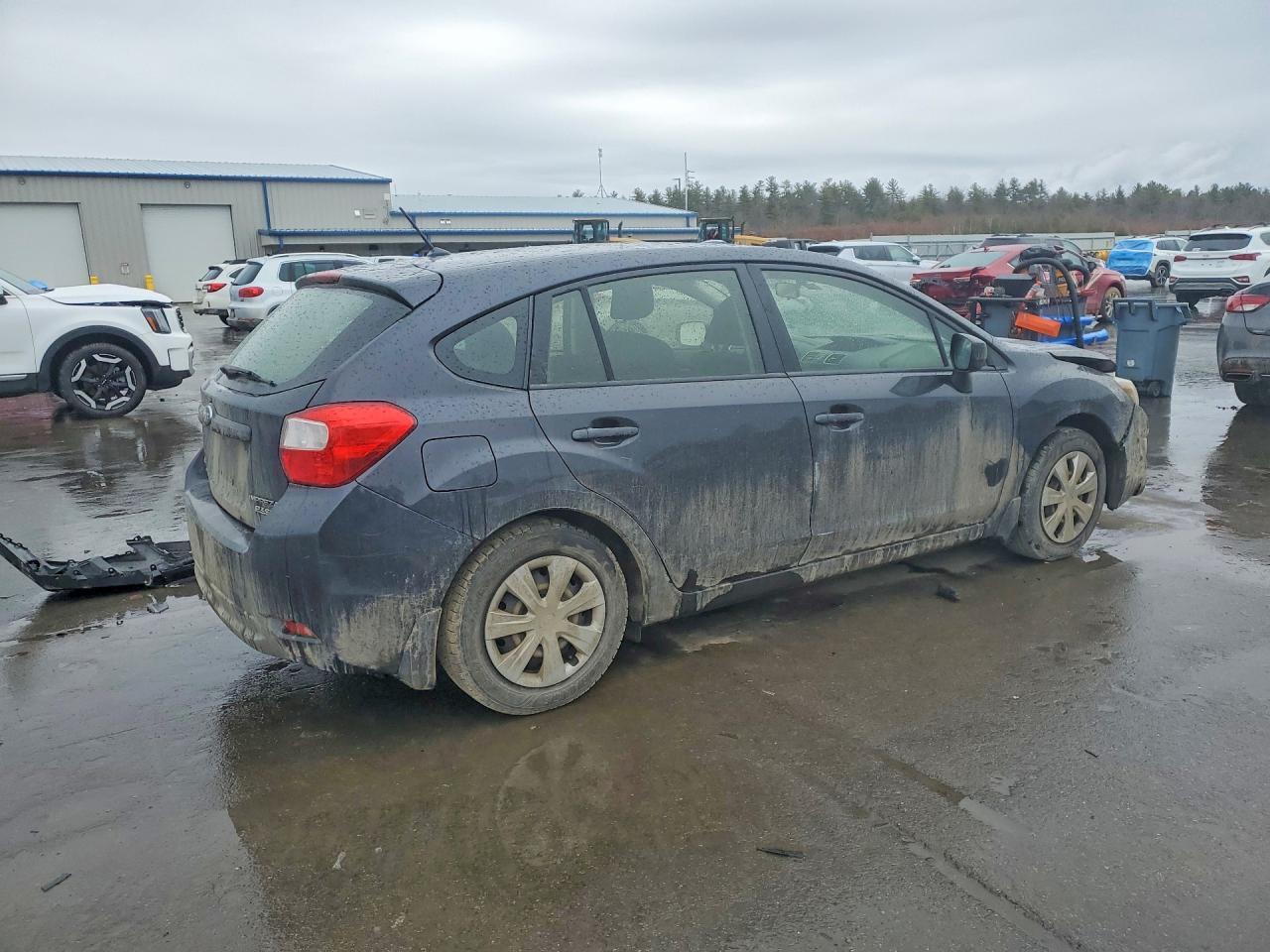 2015 SUBARU Imprez