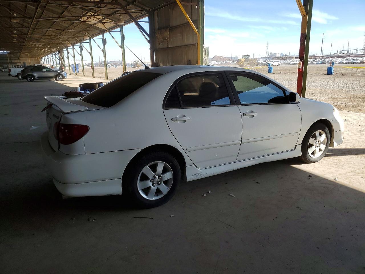 2005 TOYOTA COROLLA