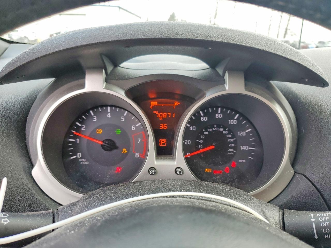 2017 NISSAN Juke