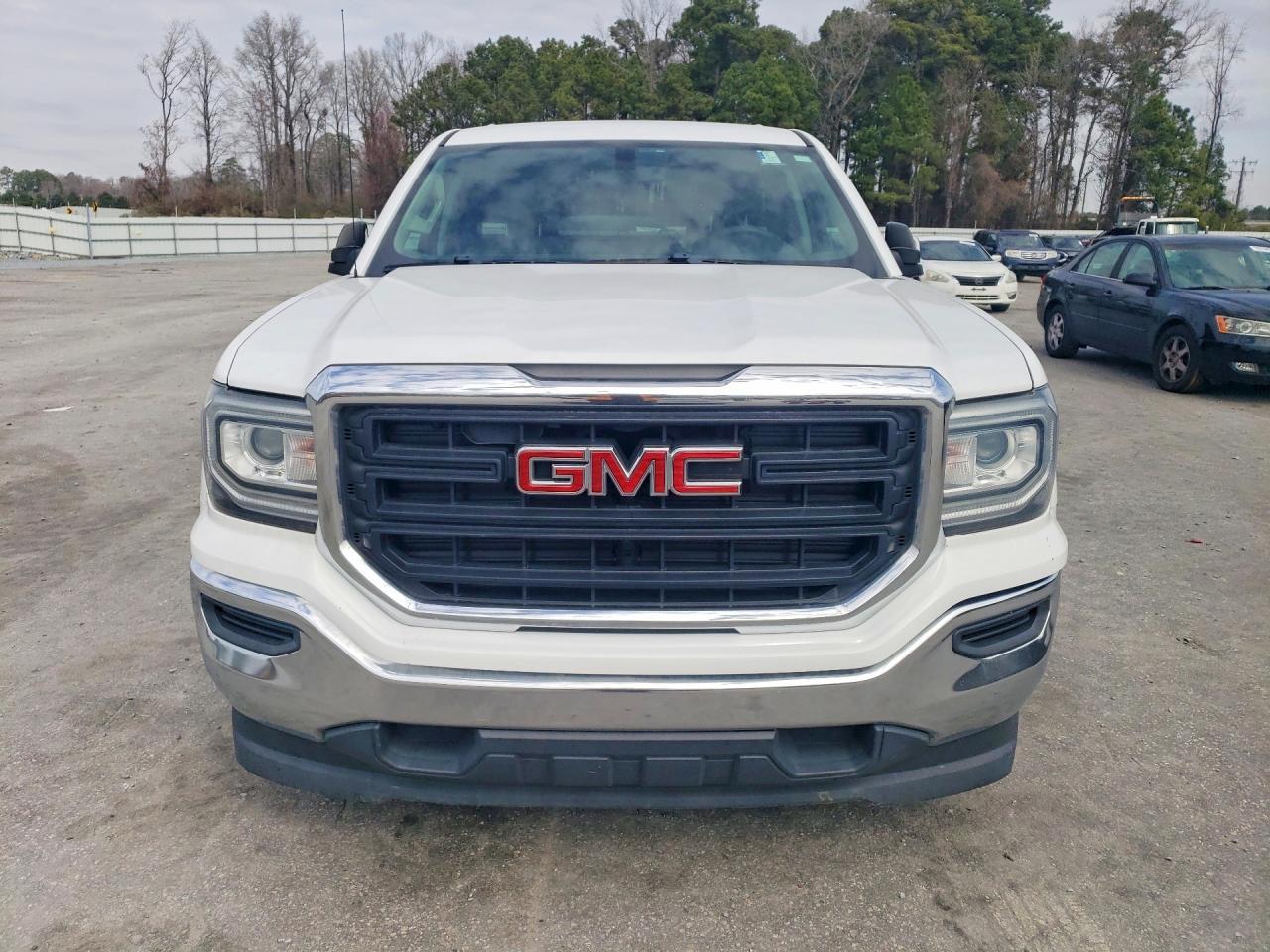 2019 GMC Sierra