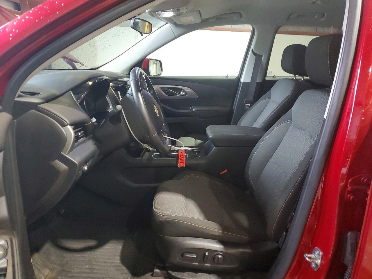 2019 CHEVROLET TRAVERSE