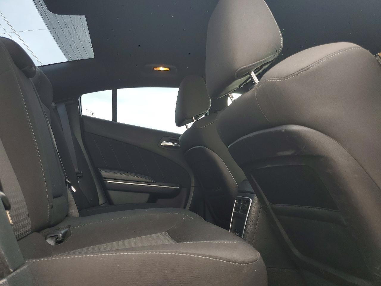 2019 DODGE CHARGER