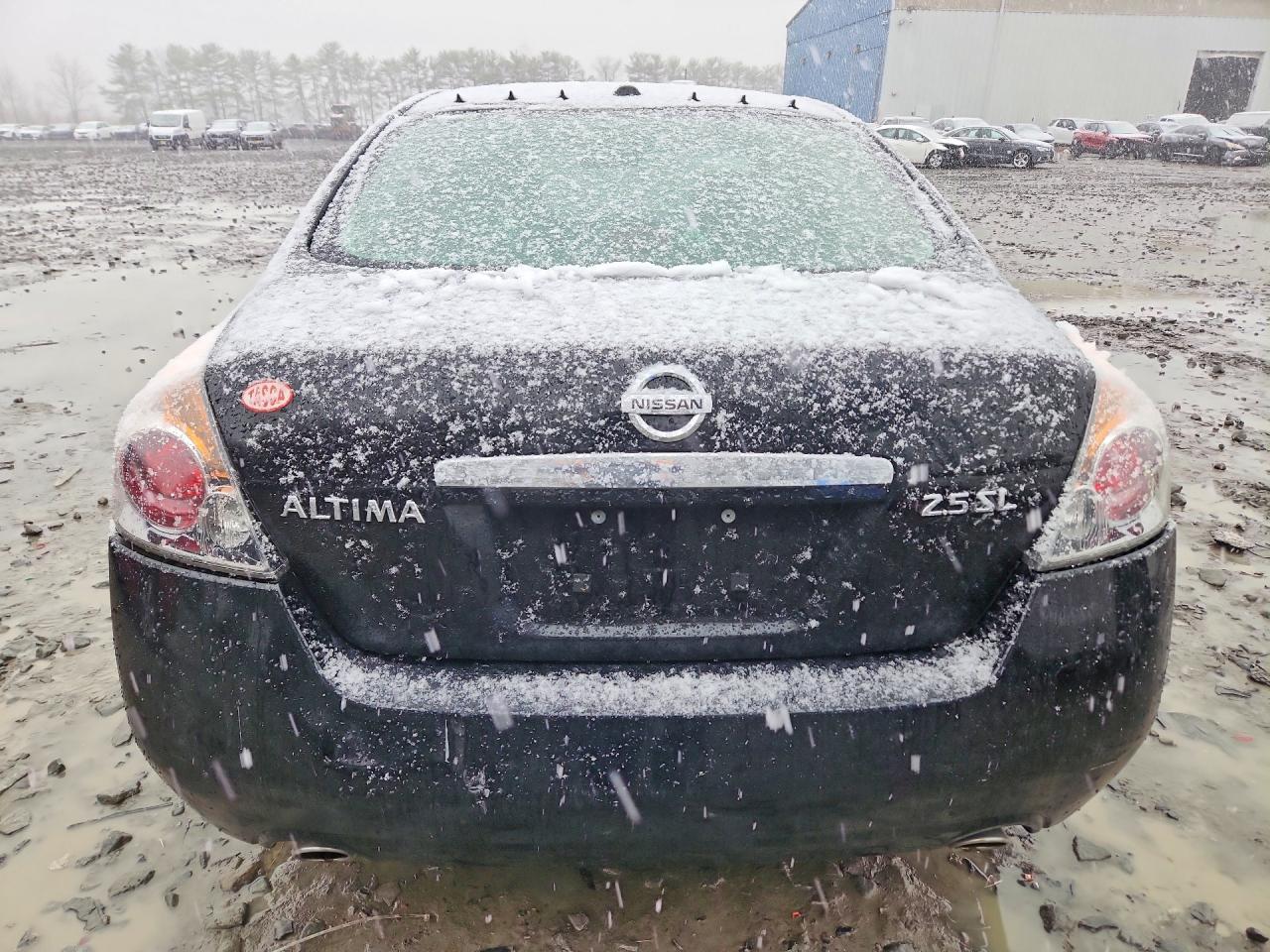 2009 NISSAN ALTIMA
