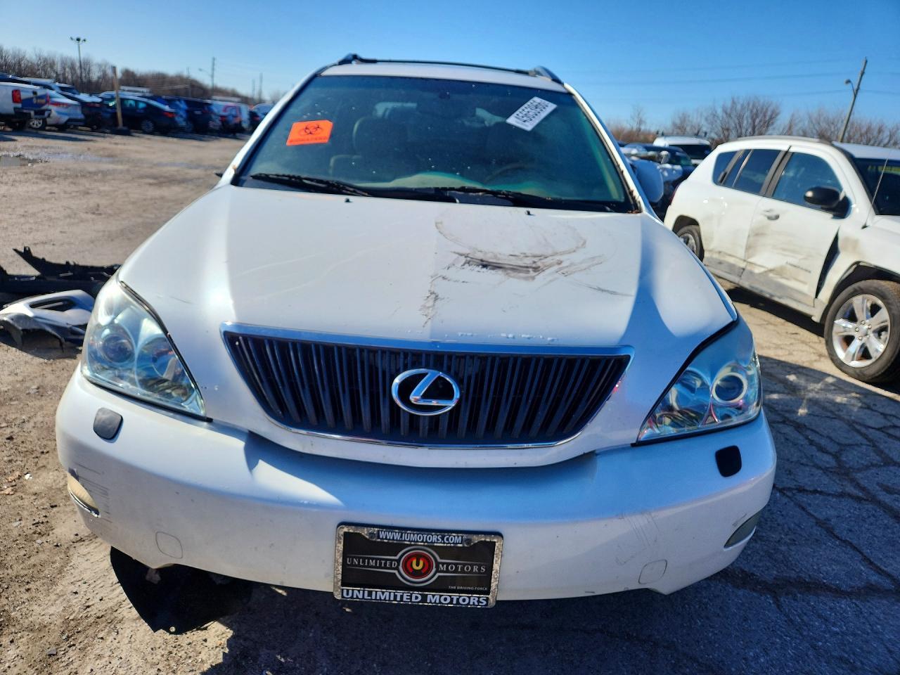 2004 LEXUS Rx 330