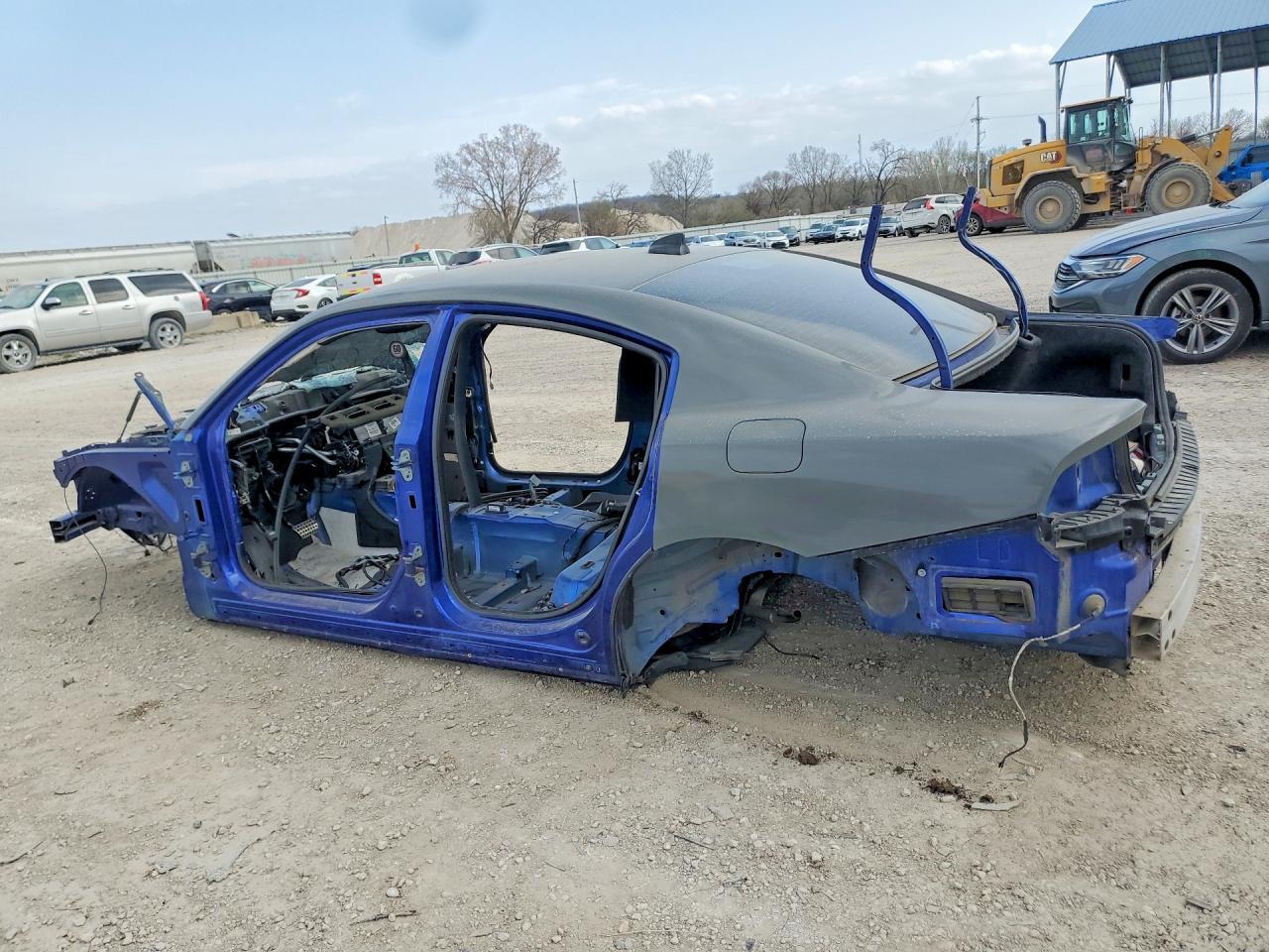 2020 DODGE CHARGER