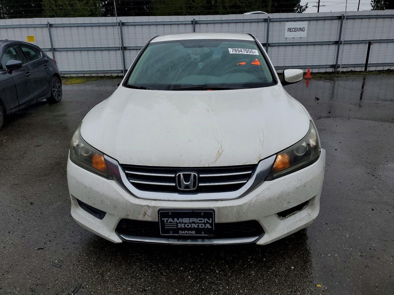 2013 HONDA ACCORD