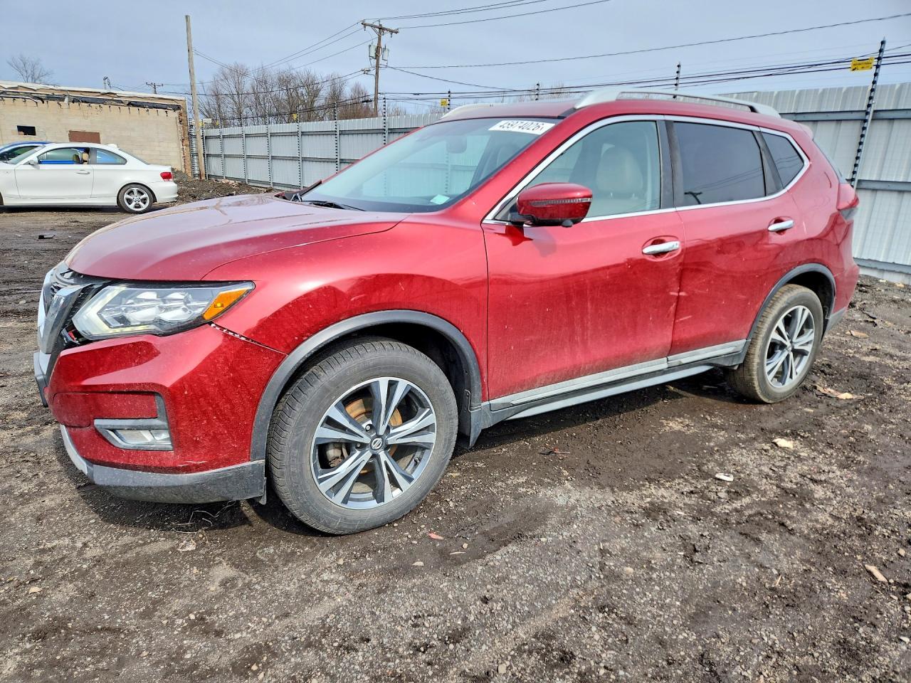 2018 NISSAN ROGUE