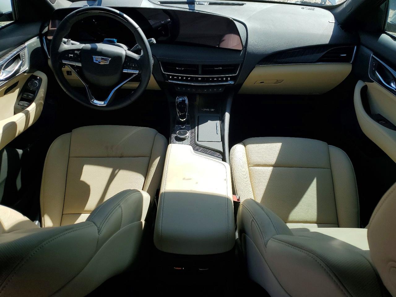 2026 CADILLAC CT5