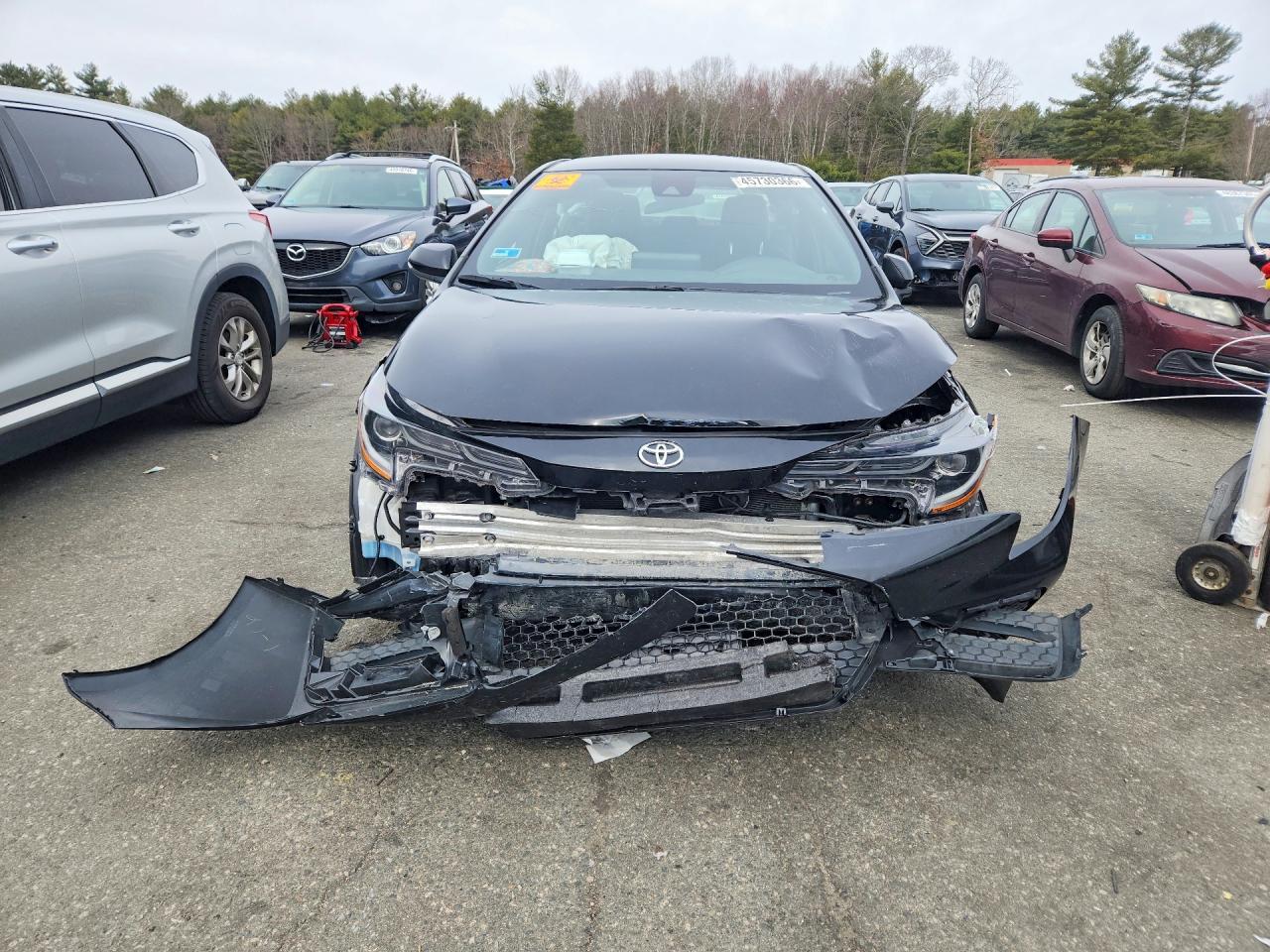 2022 TOYOTA COROLLA