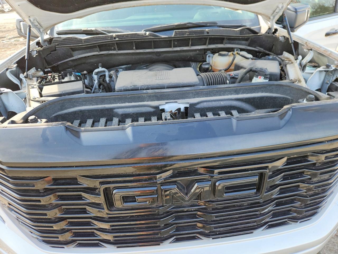 2022 GMC Sierra