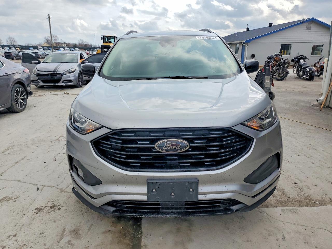 2022 FORD EDGE