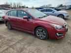 2015 SUBARU IMPREZA