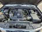 2012 NISSAN Frontier