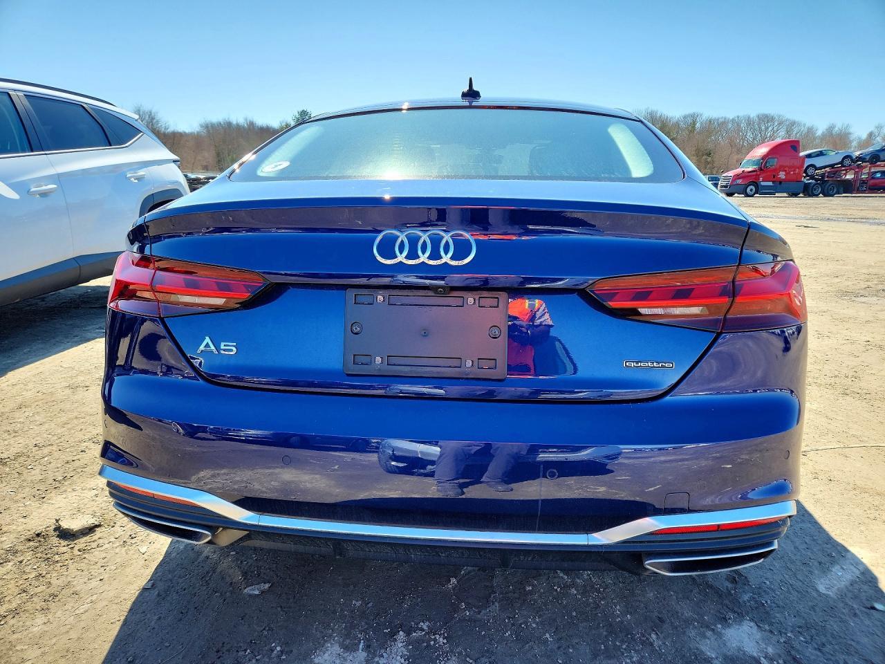 2023 AUDI A5