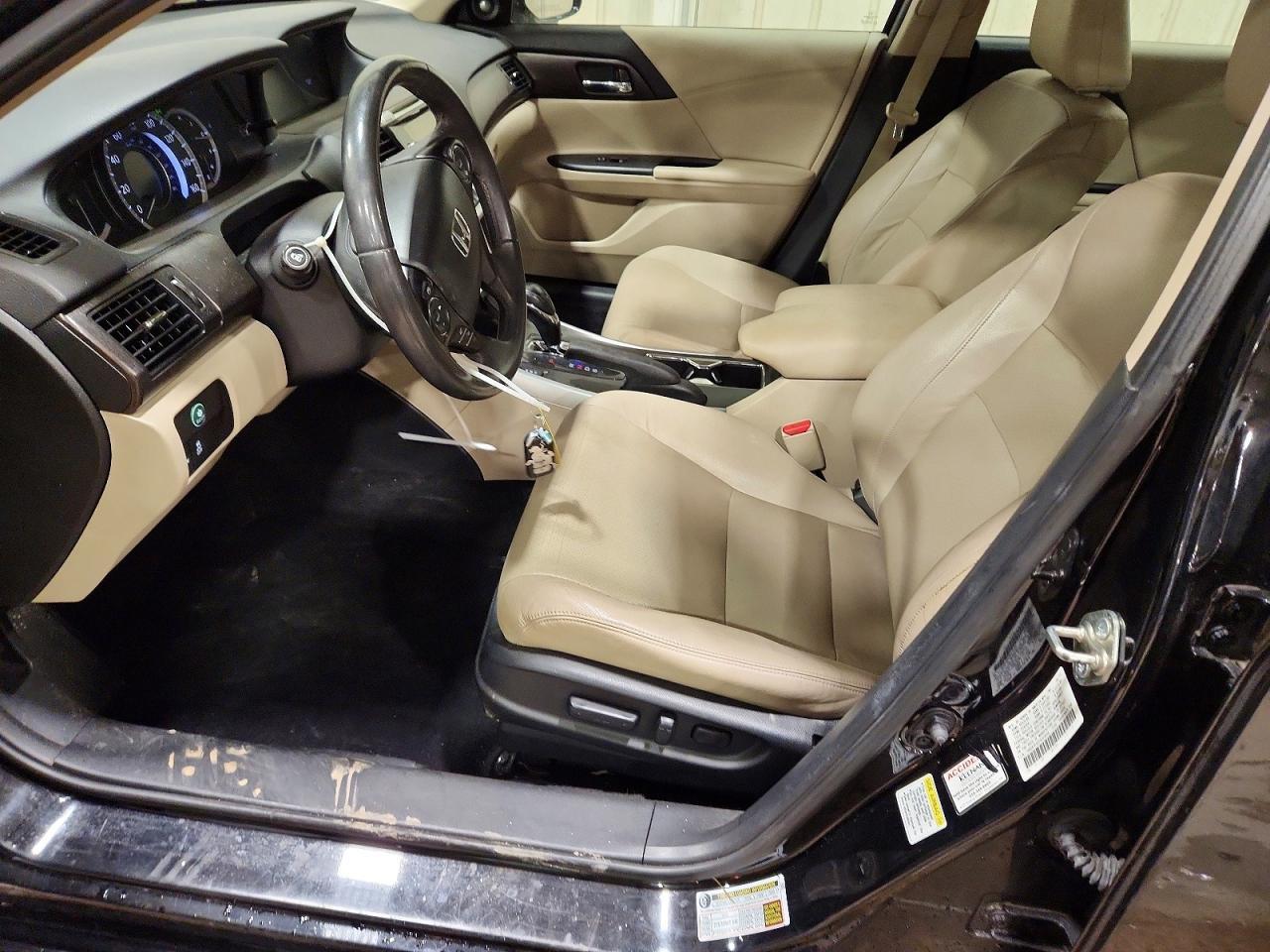 2015 HONDA ACCORD
