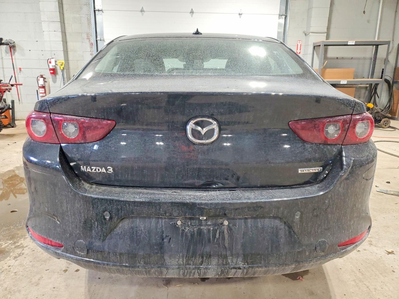 2025 MAZDA 3