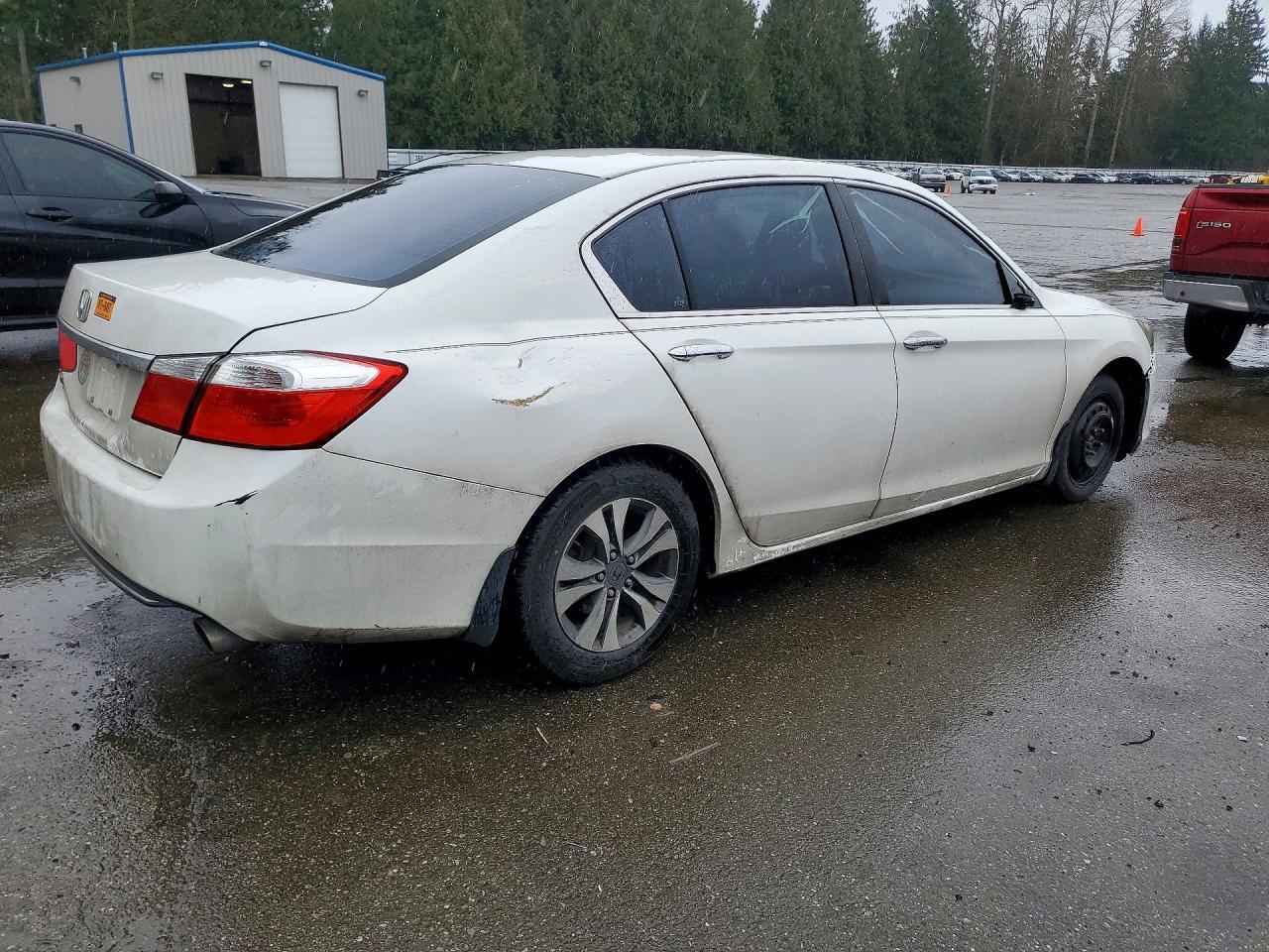 2013 HONDA ACCORD