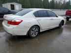 2013 HONDA ACCORD