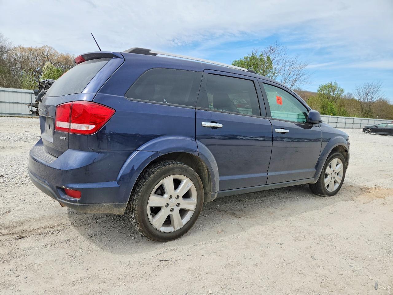 2017 DODGE JOURNEY
