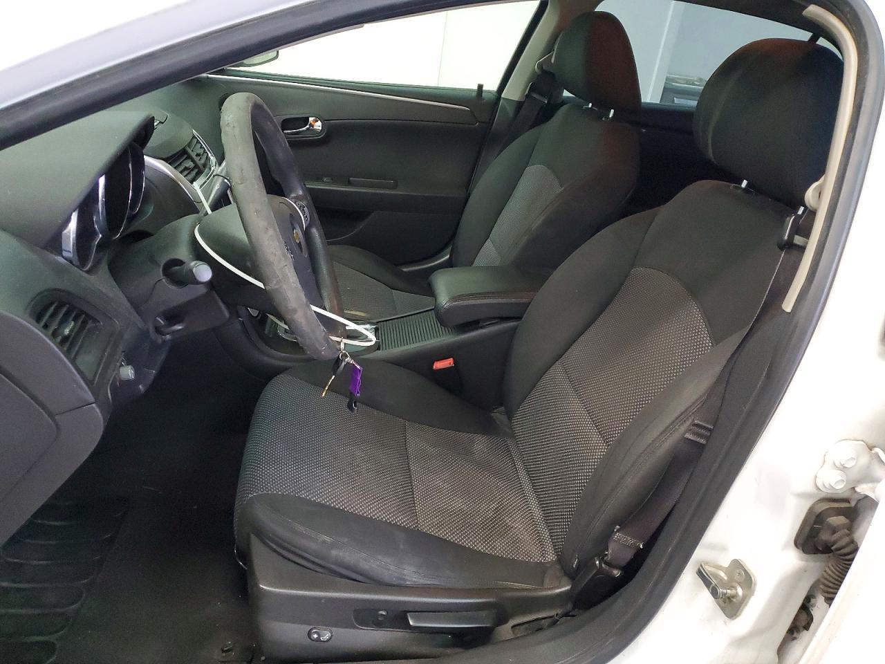 2012 CHEVROLET MALIBU
