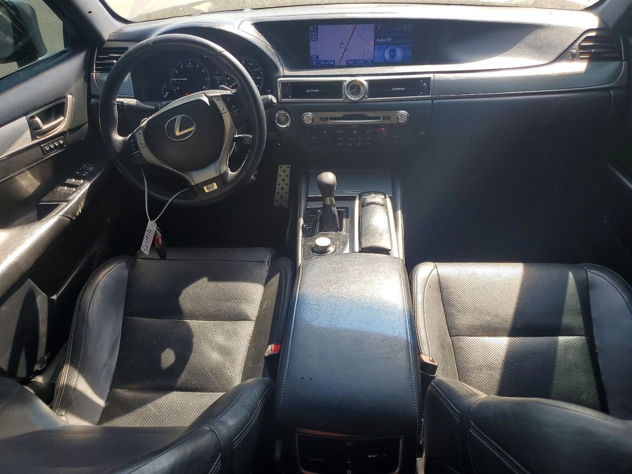 2013 LEXUS GS 350