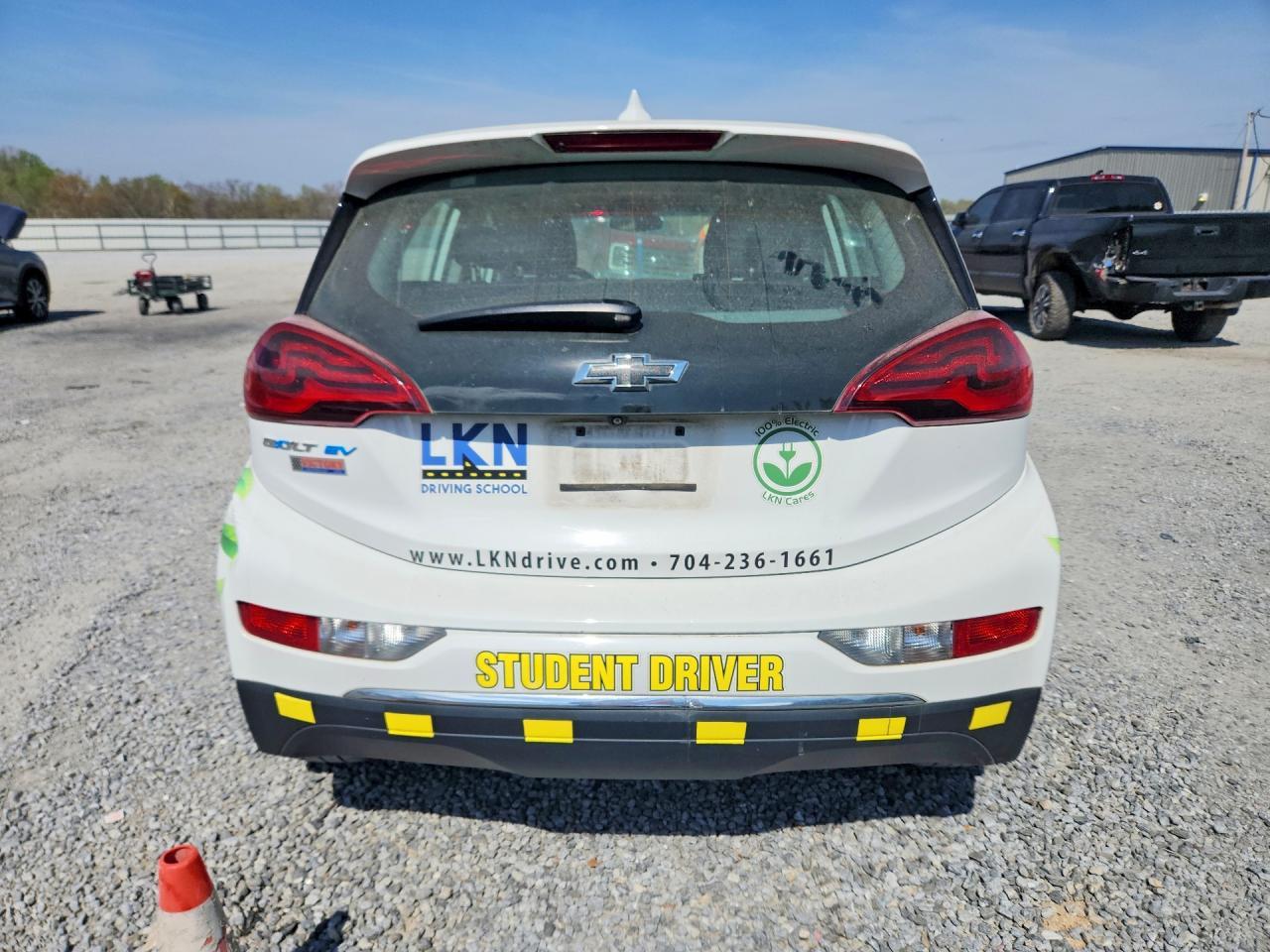 2020 CHEVROLET Bolt EV