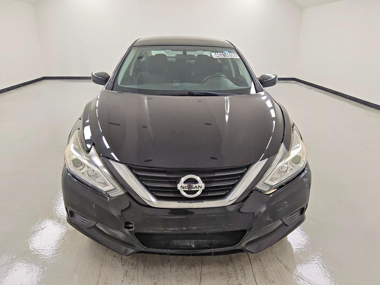 2018 NISSAN ALTIMA