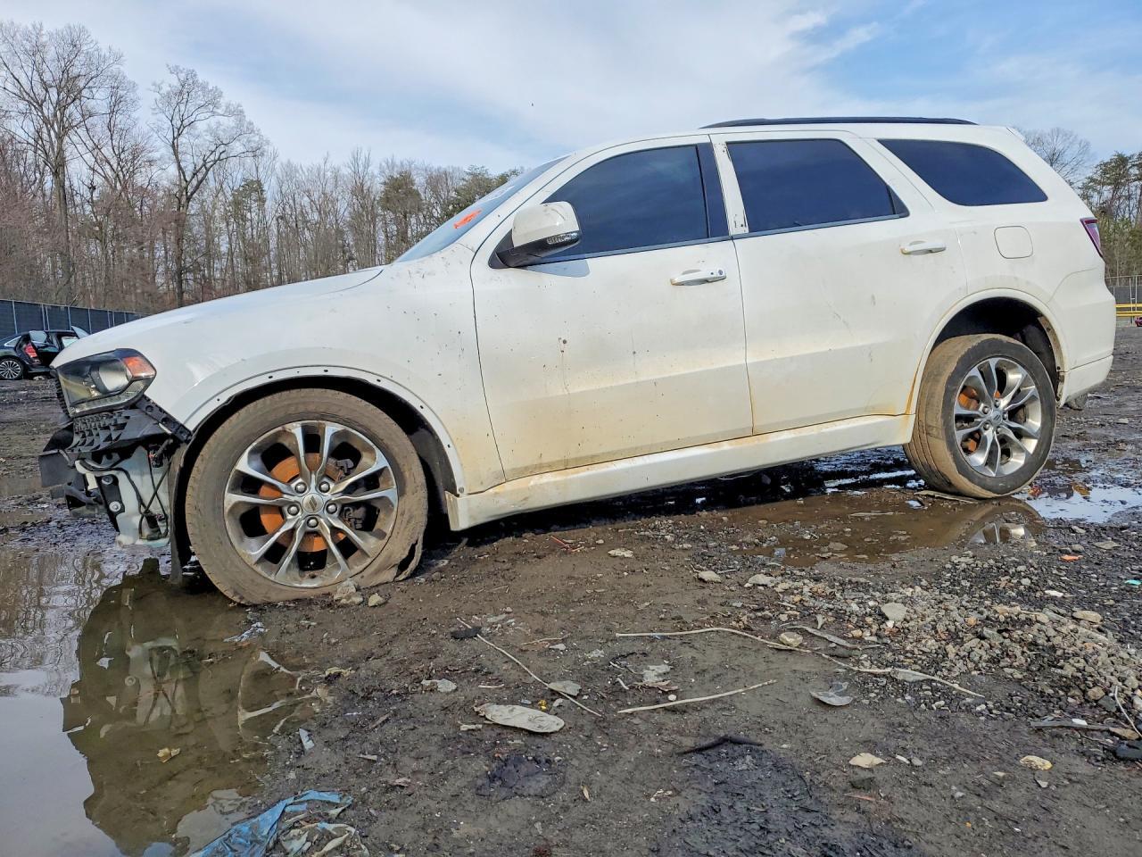 2019 DODGE DURANGO