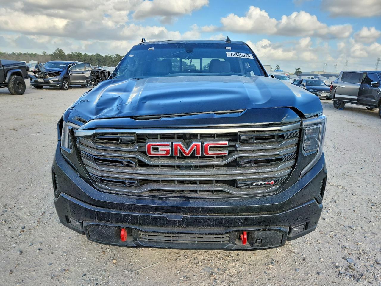 2025 GMC Sierra