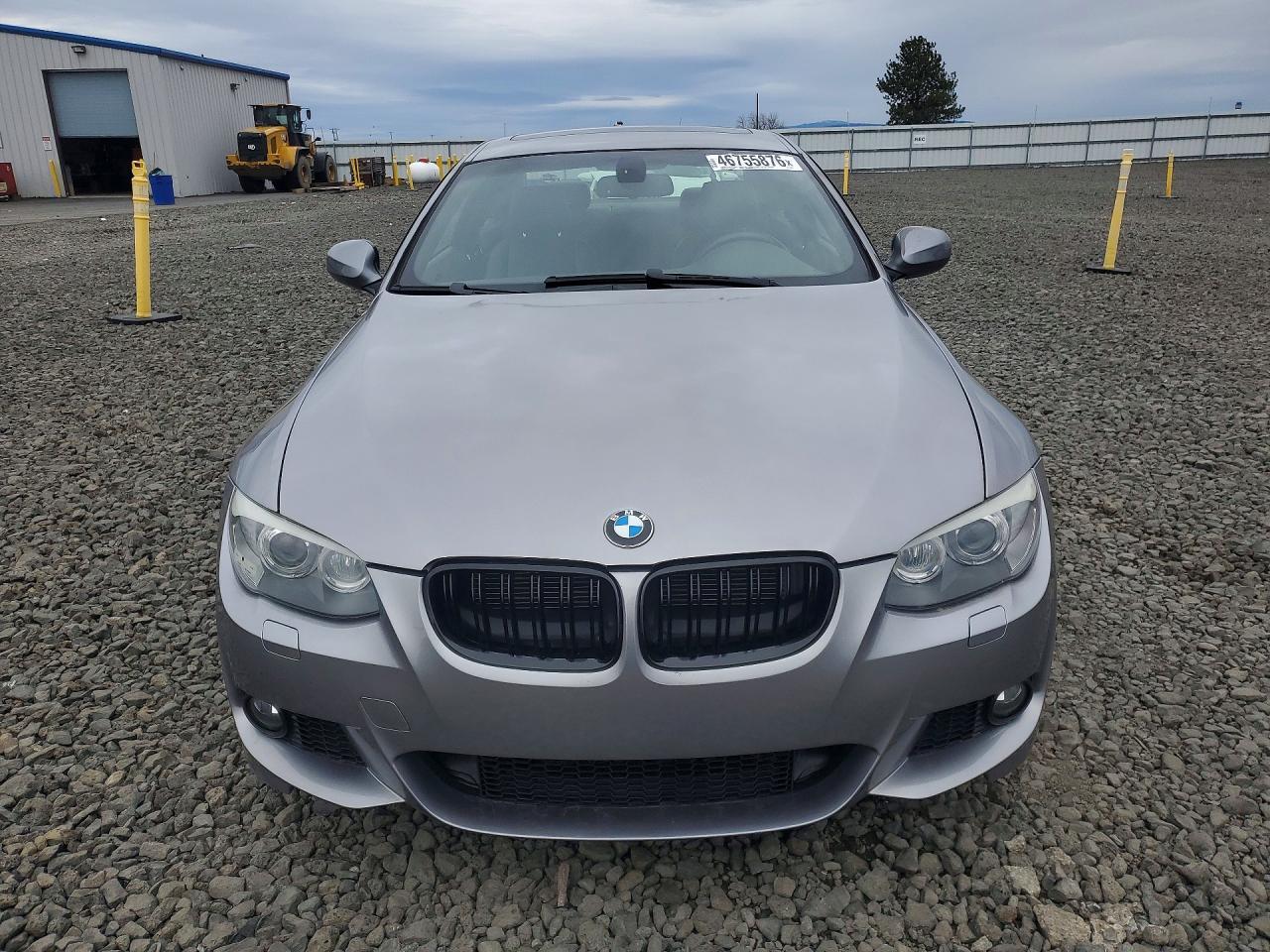 2012 BMW 3 SERIES