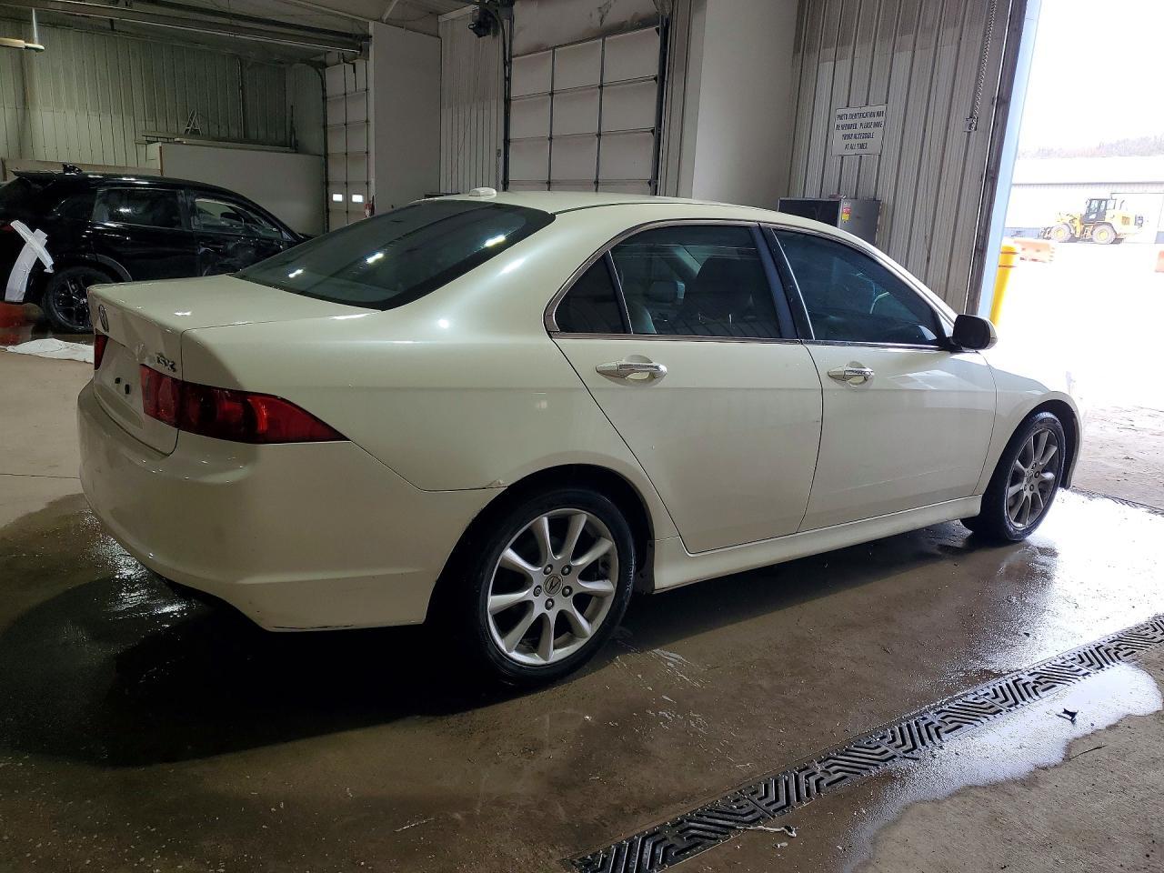 2008 ACURA TSX
