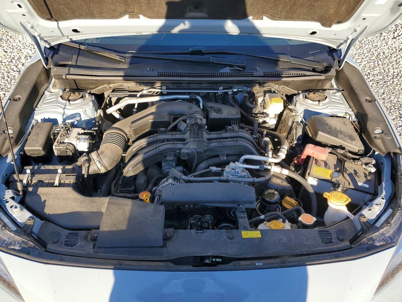 2023 SUBARU Crosstrek