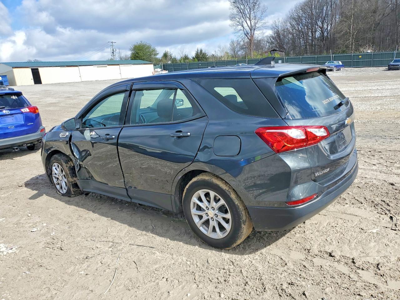 2019 CHEVROLET EQUINOX