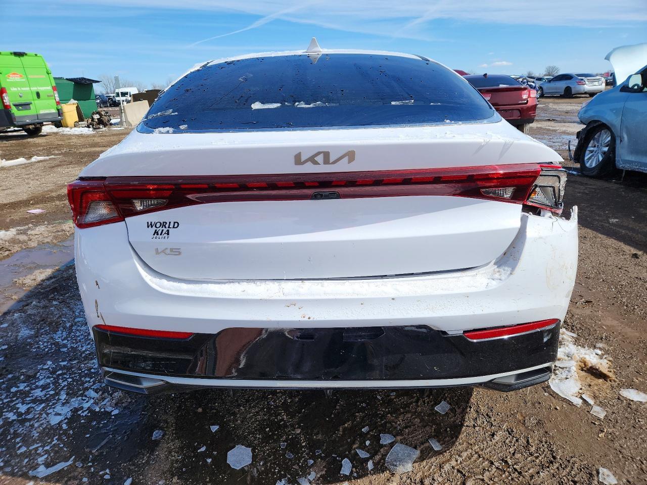 2024 KIA K5