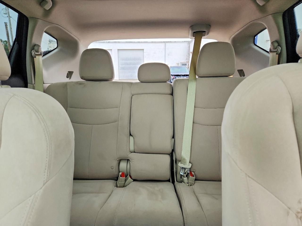 2015 NISSAN MURANO