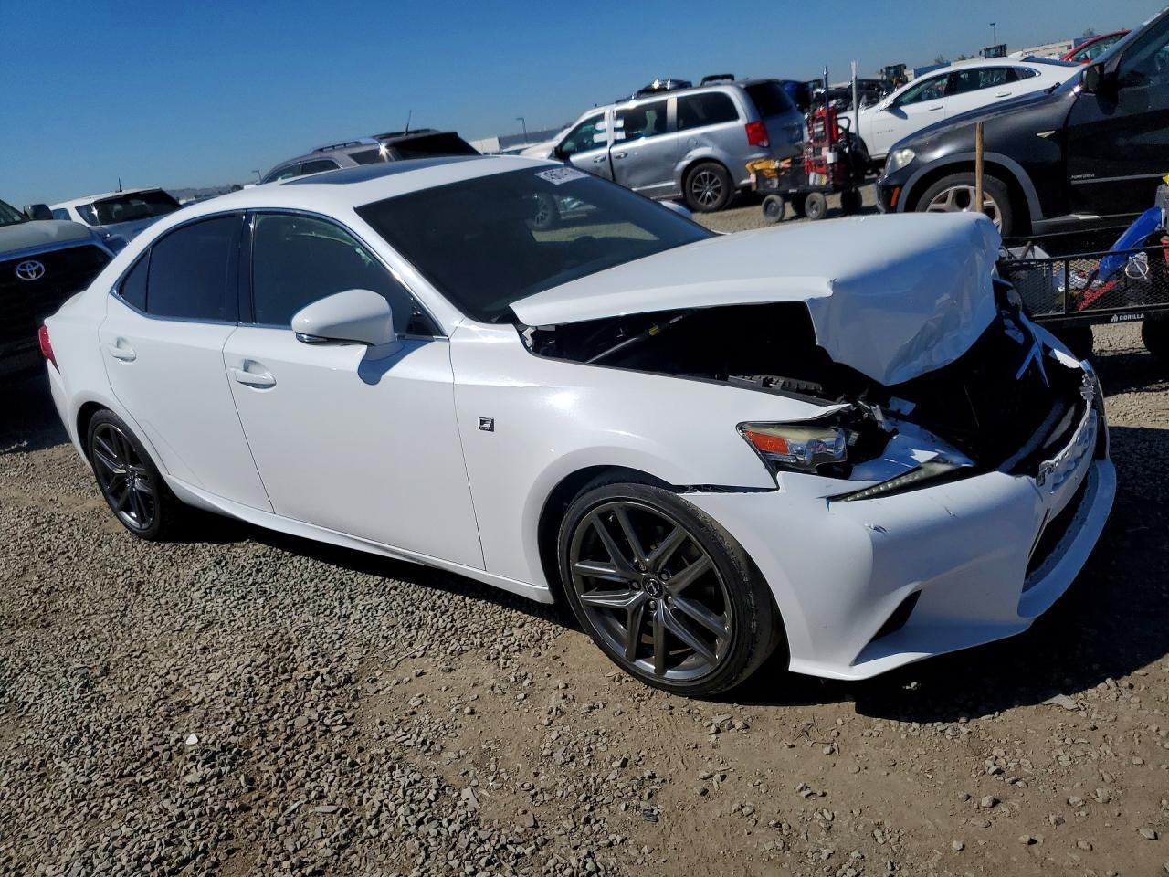 2014 LEXUS IS 250