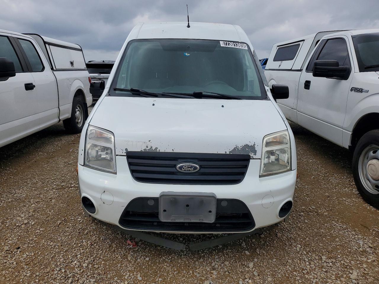 2013 FORD TRANSIT CONNECT