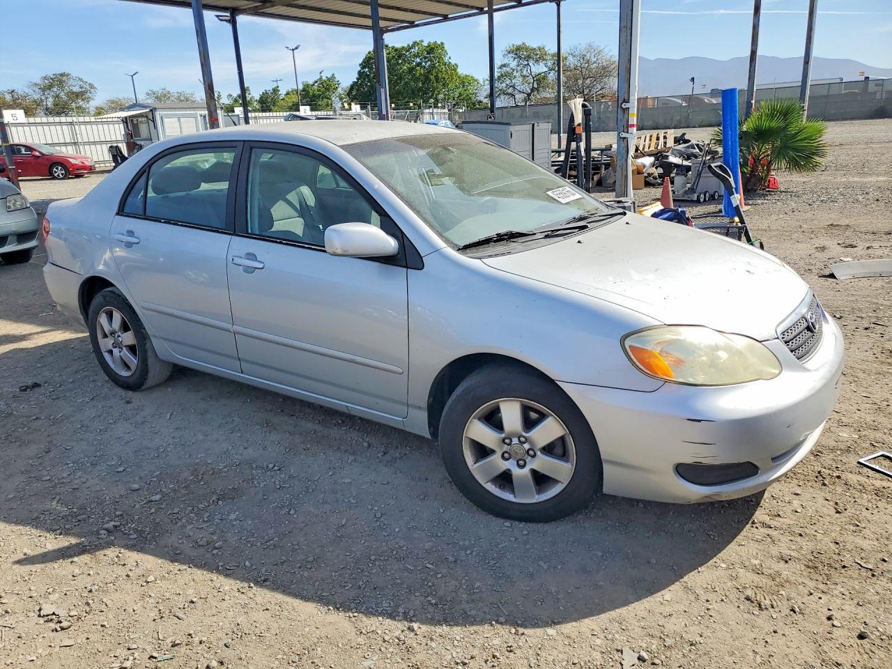 2005 TOYOTA COROLLA