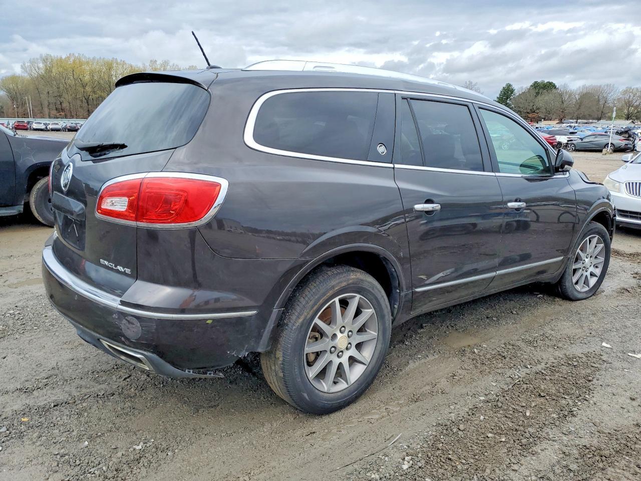 2013 BUICK ENCLAVE
