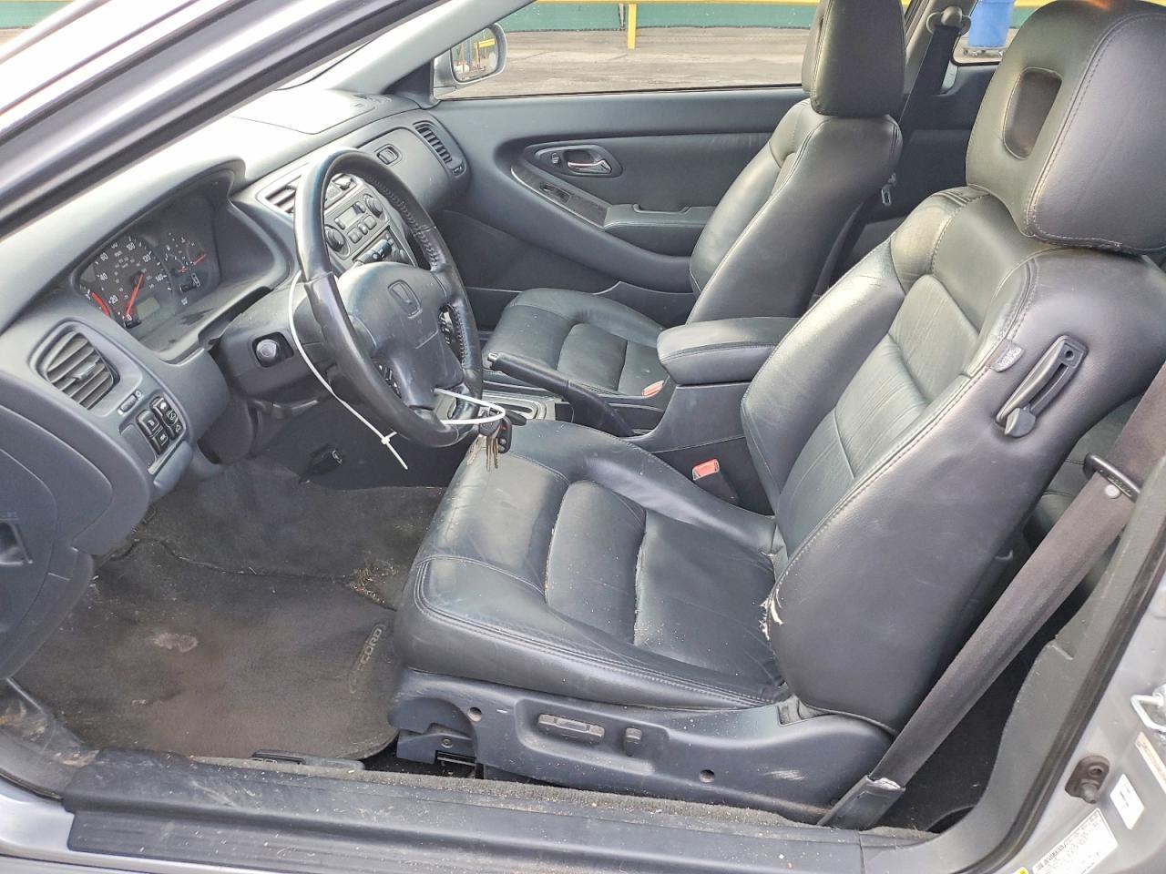 2002 HONDA ACCORD