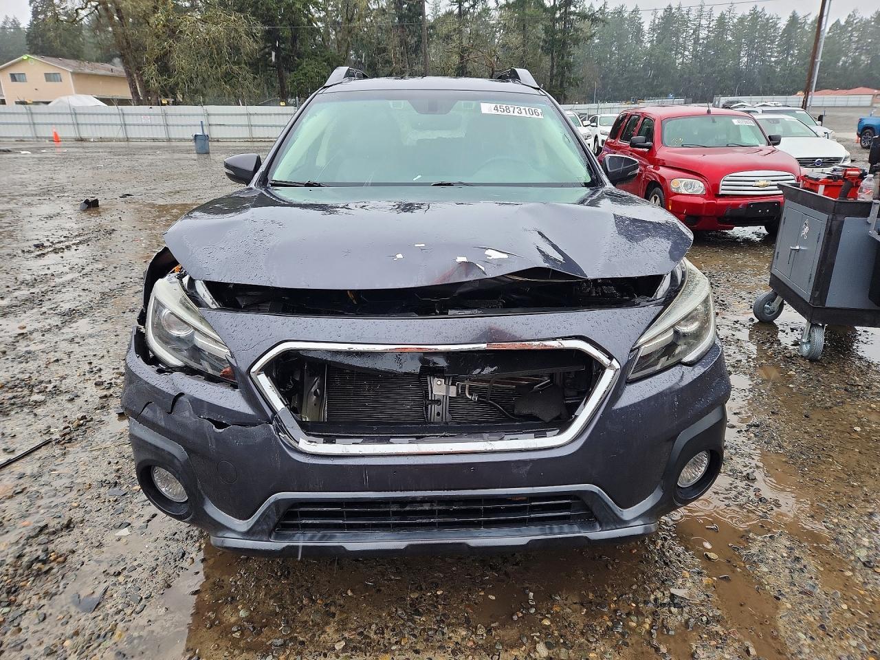 2019 SUBARU Outback