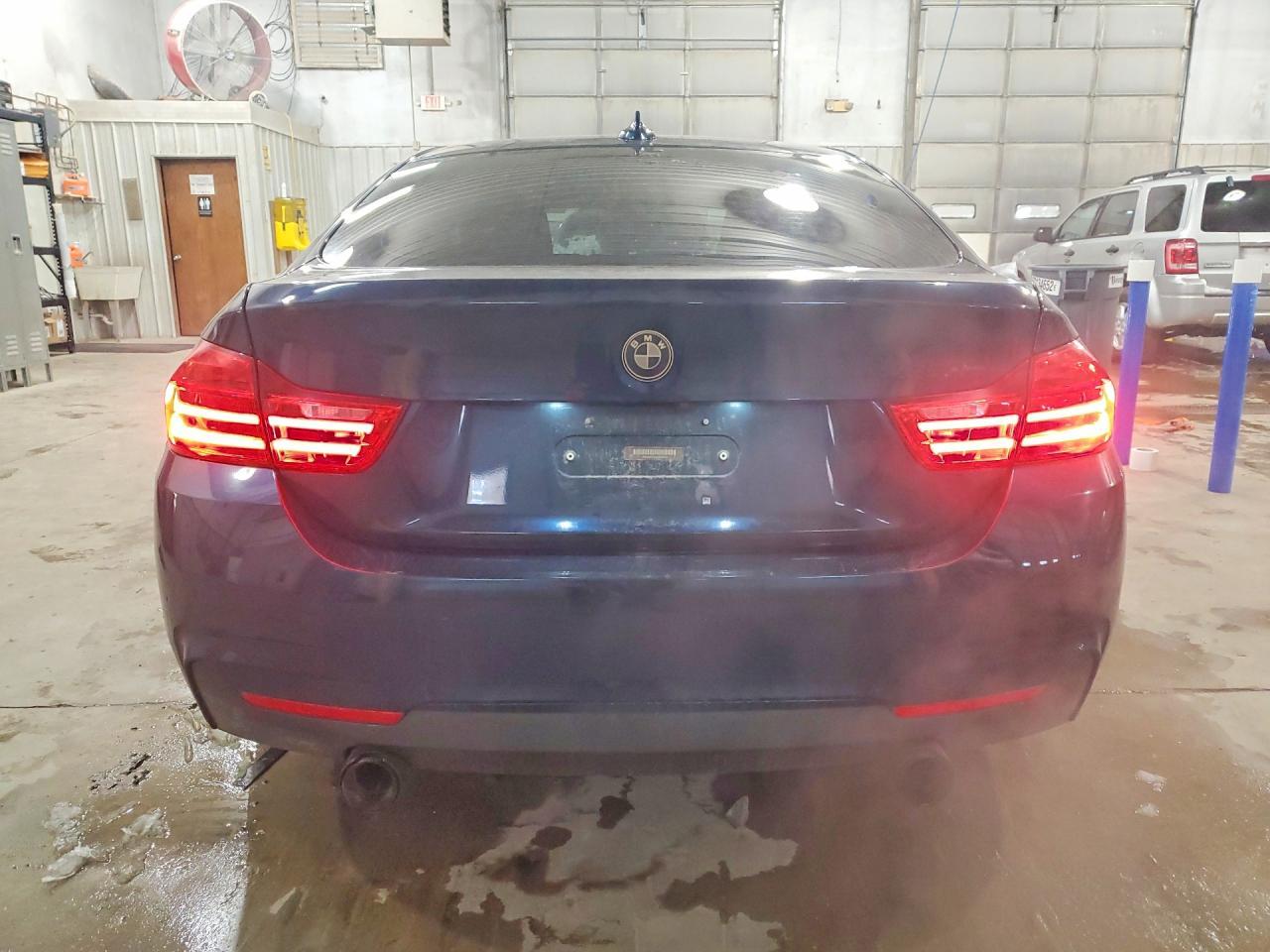 2015 BMW 4 Series