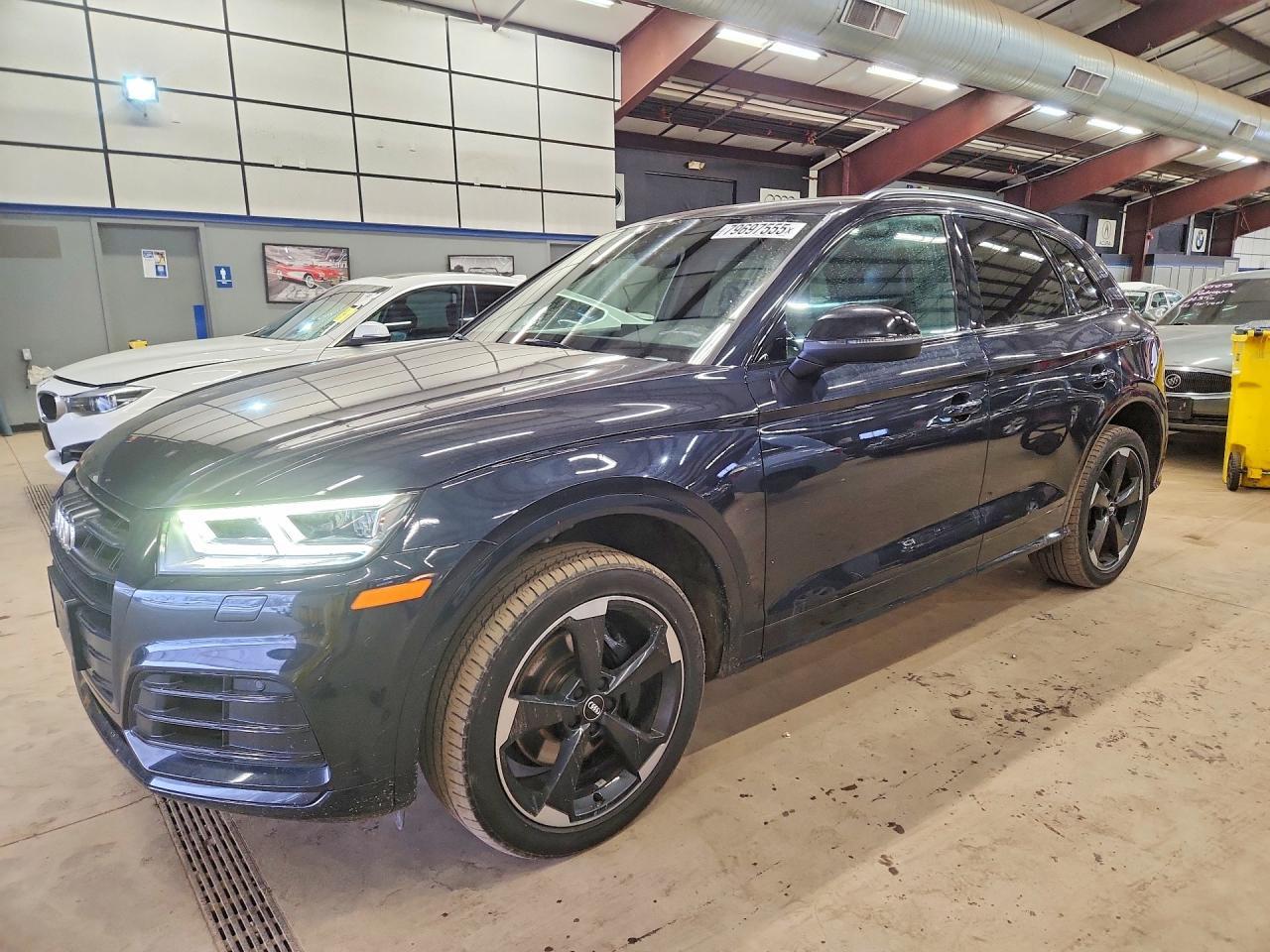 2019 AUDI SQ5