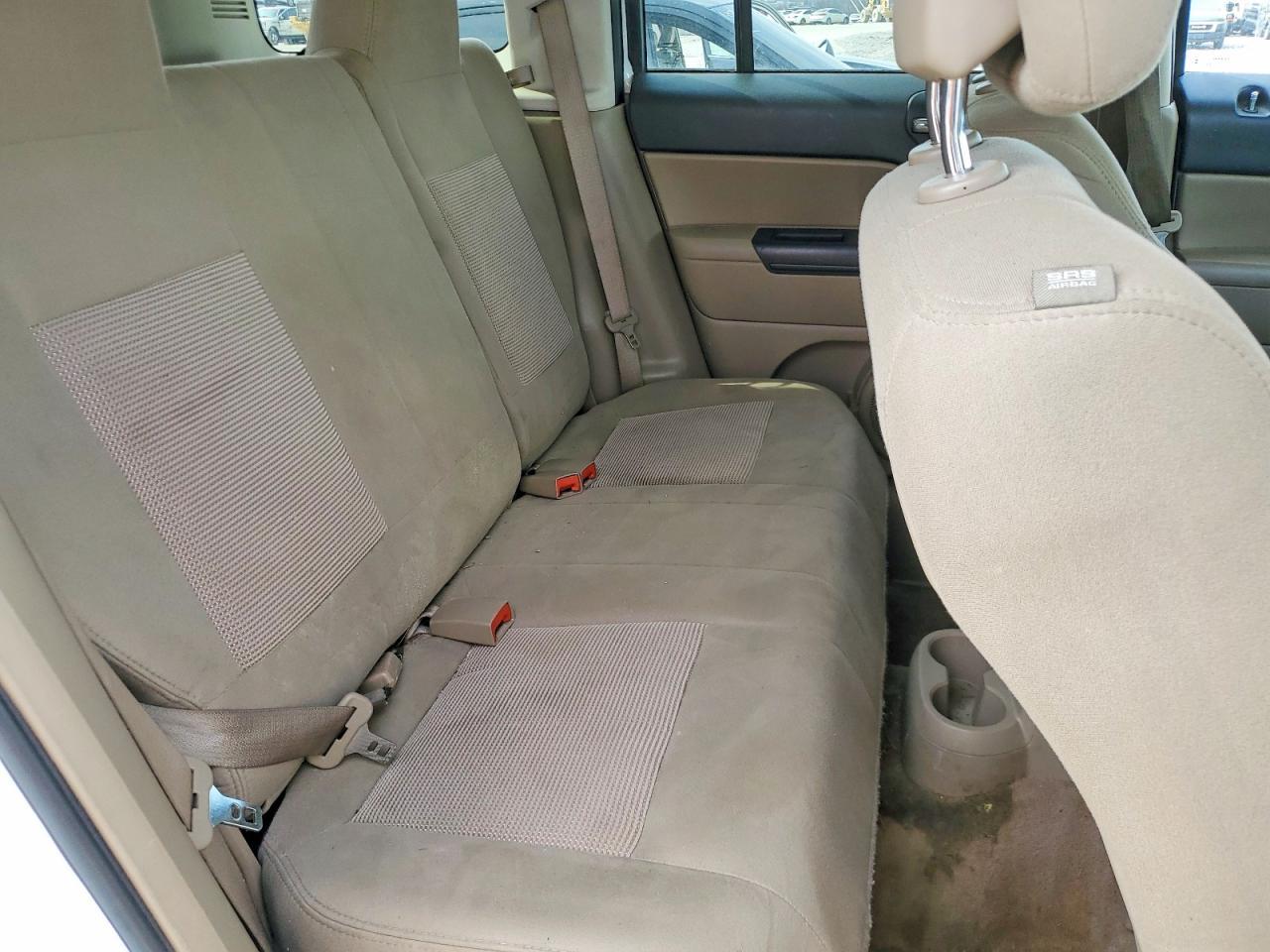 2016 JEEP PATRIOT