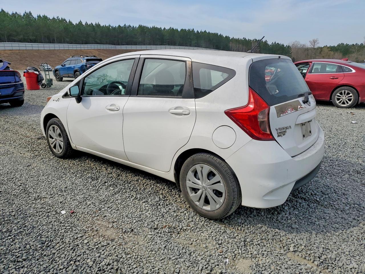 2019 NISSAN Versa Note