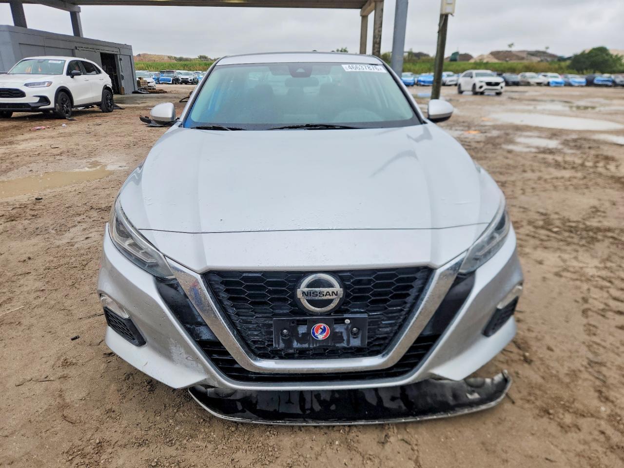 2021 NISSAN ALTIMA