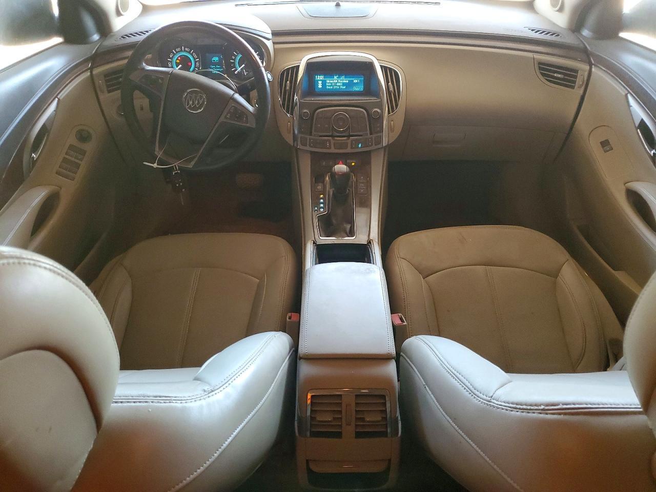 2010 BUICK LACROSSE