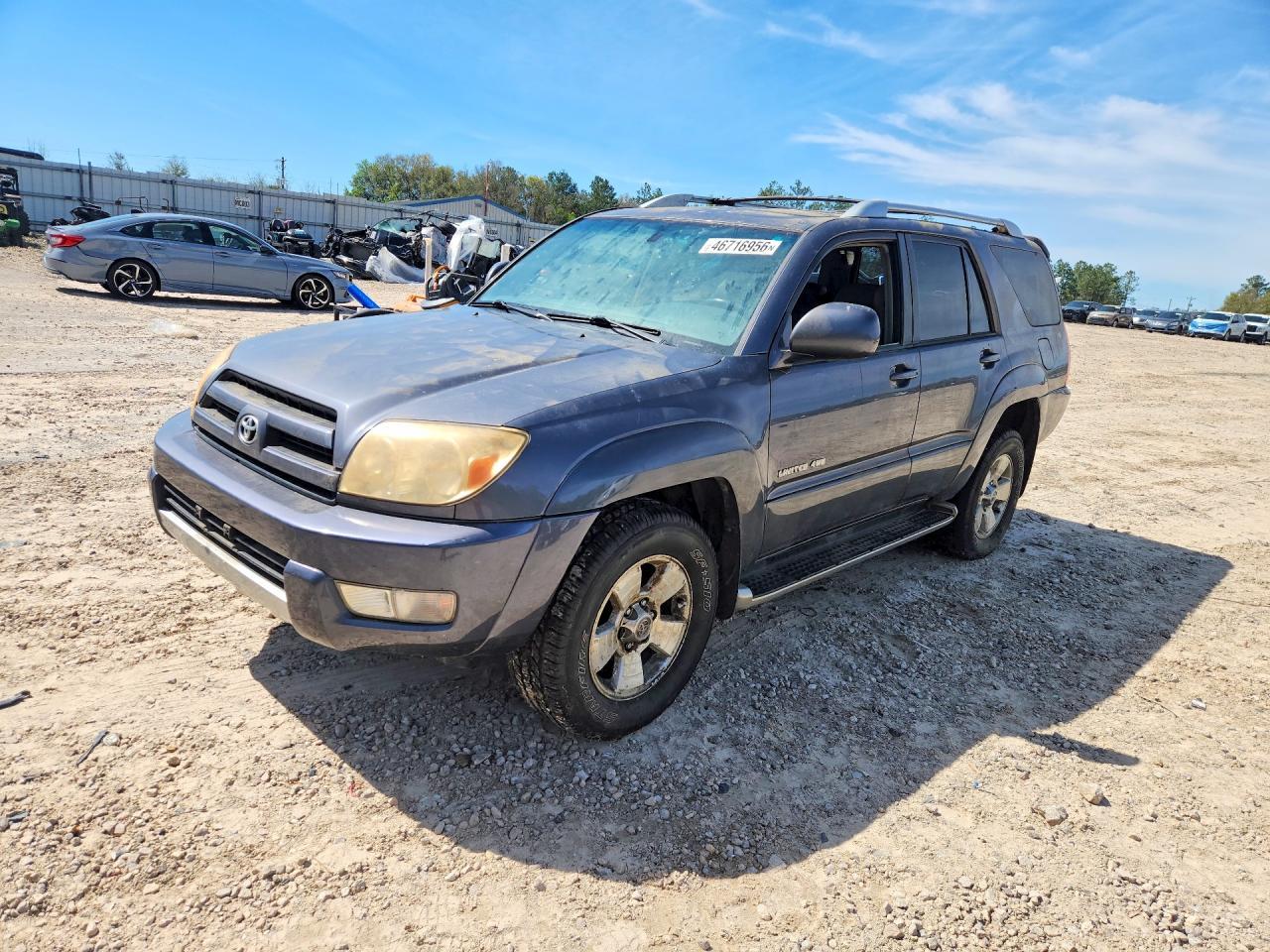 2003 TOYOTA 4Runner