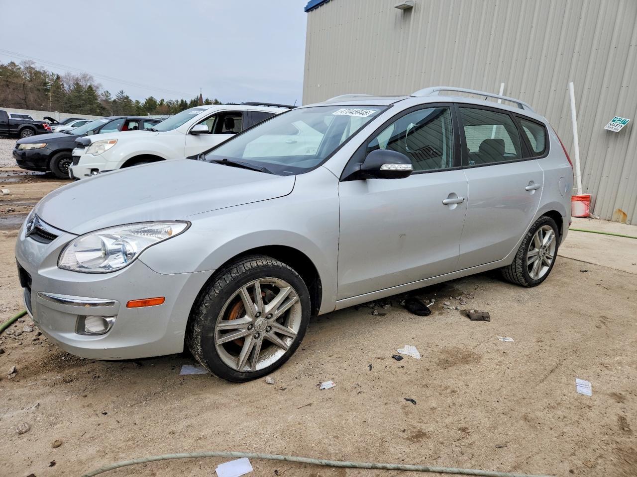 2011 HYUNDAI ELANTRA