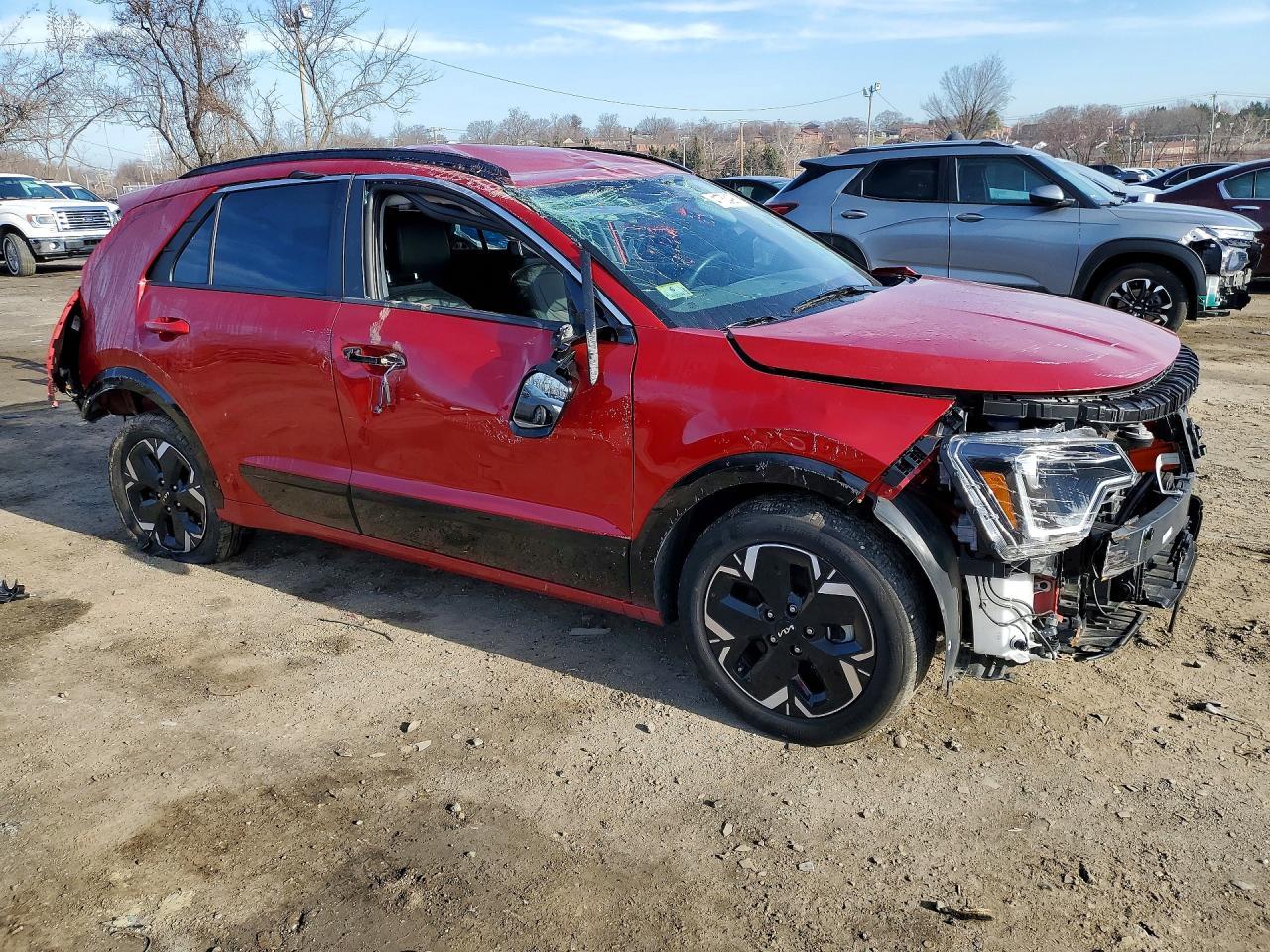 2024 KIA Niro